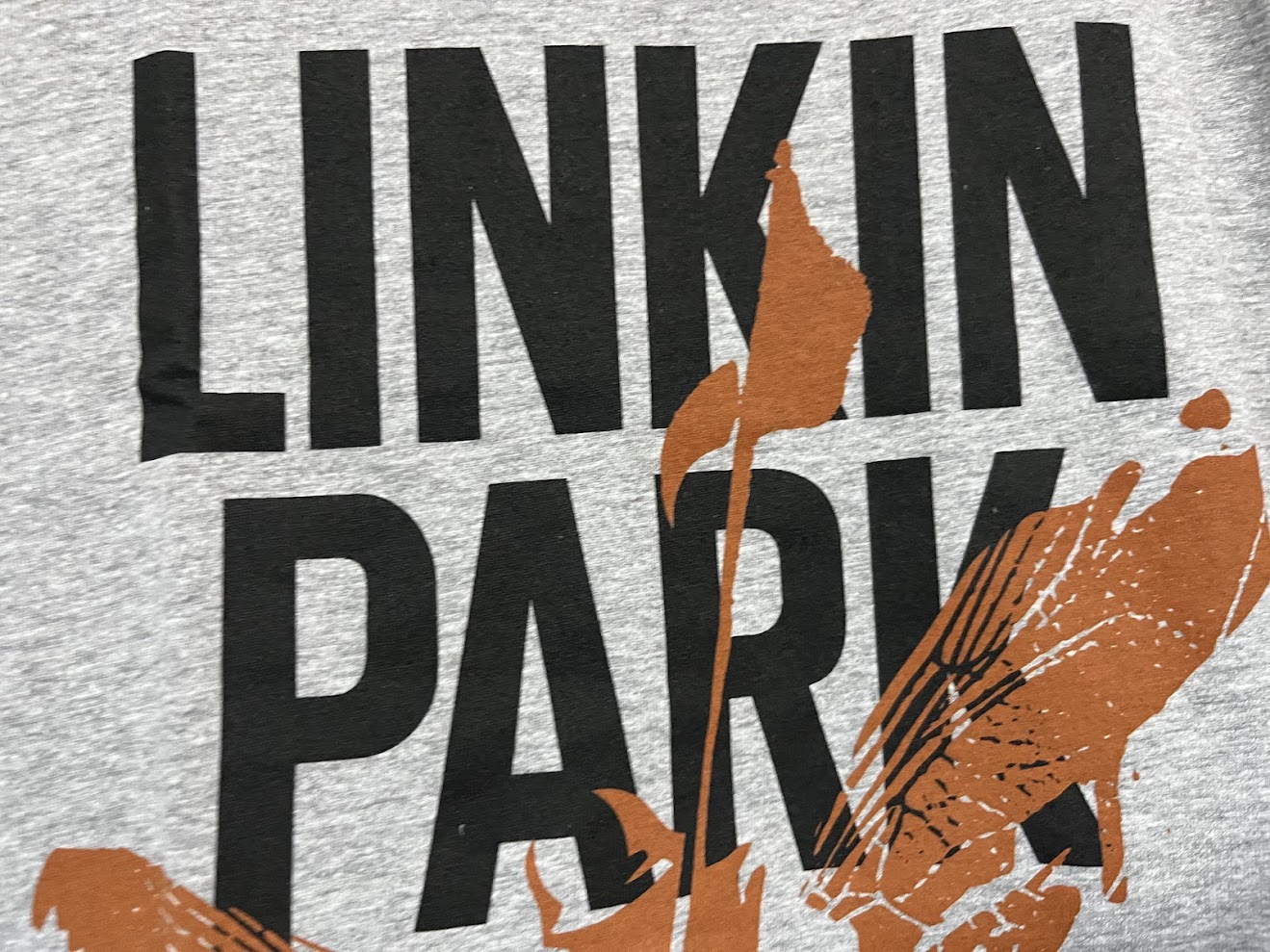 �ں߸ˤ����LINKIN PARK (��󥭥󡦥ѡ���) Soldier Icons �֥��른�㡼����������� T����ġʥ��졼�� L������
