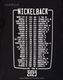 NICKELBACK (�˥å���Хå�) Get Rollin' Tour �֥��åȡ�������󡦥ĥ����ץ����ܥ� T�����