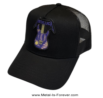 METALLICA (�᥿�ꥫ) Kirk Purple Ouija Guitar�֥��������ѡ��ץ롦�������㡦�������ץ�å��奭��å�