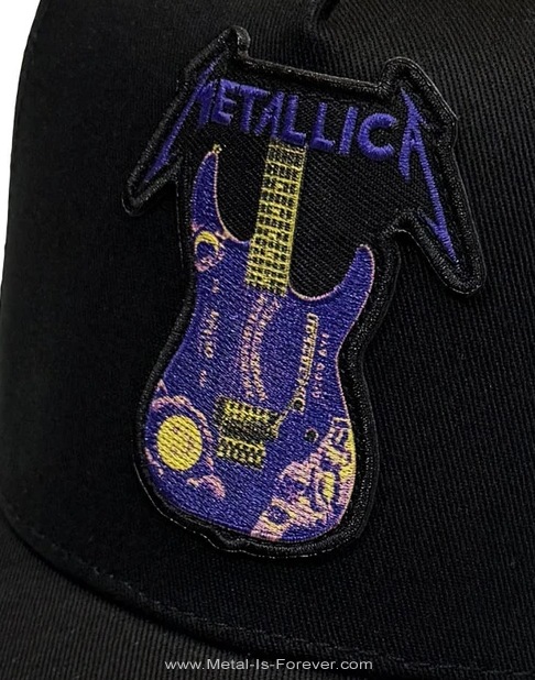 METALLICA (�᥿�ꥫ) Kirk Purple Ouija Guitar�֥��������ѡ��ץ롦�������㡦�������ץ�å��奭��å�