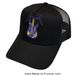 METALLICA (�᥿�ꥫ) Kirk Purple Ouija Guitar�֥��������ѡ��ץ롦�������㡦�������ץ�å��奭��å�
