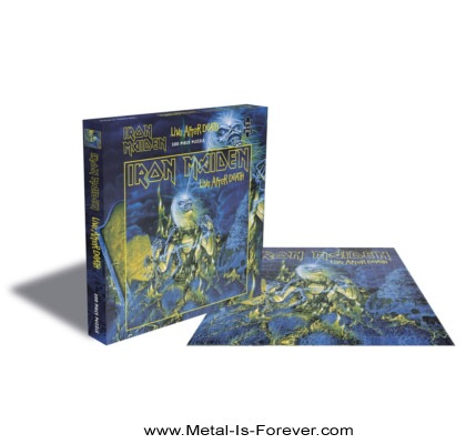 2LP アイアン・メイデン 死霊復活 EMS671801 EMI /00500 Amazon.co.jp: 死霊復活: ミュージック