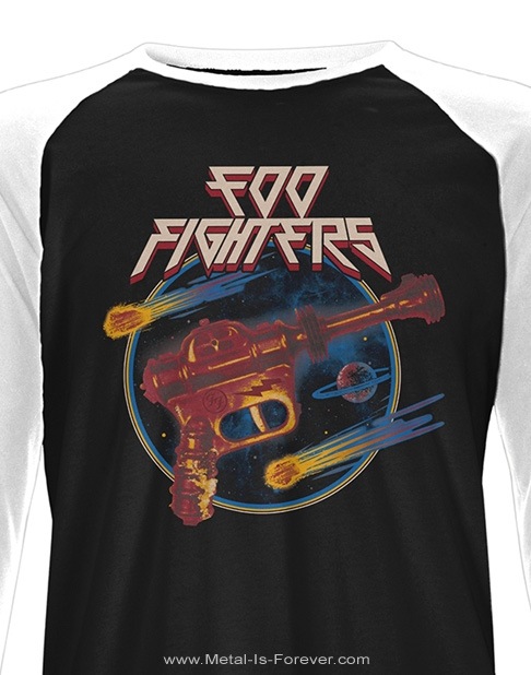 FOO FIGHTERS (�ա����ե���������) RAY GUN �֥쥤������� �饰���ĹµT�����