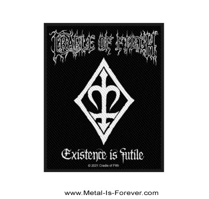 CRADLE OF FILTH (쥤ɥ롦֡ե륹) Existence Is Futile ֥ƥ󥹡ե塼 åڥ