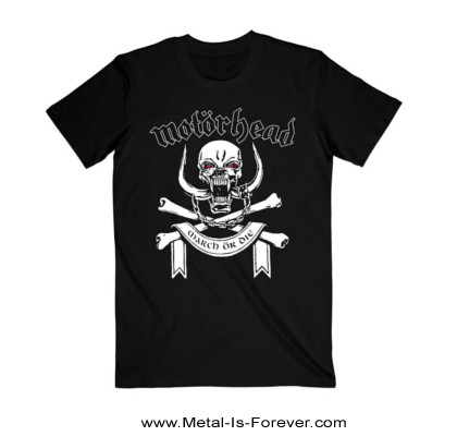 MOTORHEAD (�⡼�����إå�)  March Or Die �֥ޡ����������������� ���å��� �ԥ����