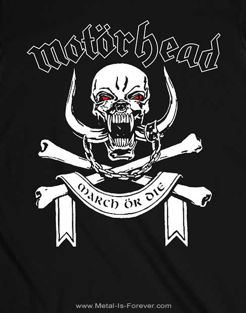 MOTORHEAD (�⡼�����إå�)  March Or Die �֥ޡ����������������� ���å��� �ԥ����