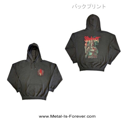 SLIPKNOT (����åץΥå�) Burn Me Away �֥С��󡦥ߡ������������� �ѡ������ʥ��㥳���뎥���졼��