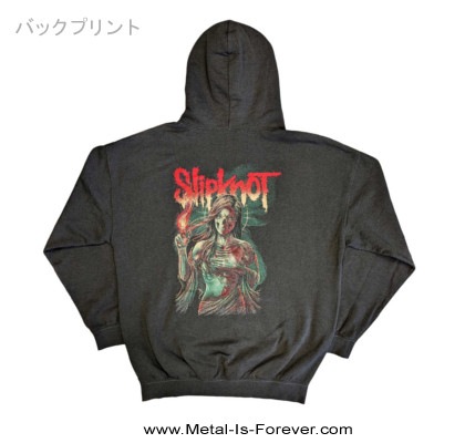 SLIPKNOT (����åץΥå�) Burn Me Away �֥С��󡦥ߡ������������� �ѡ������ʥ��㥳���뎥���졼��