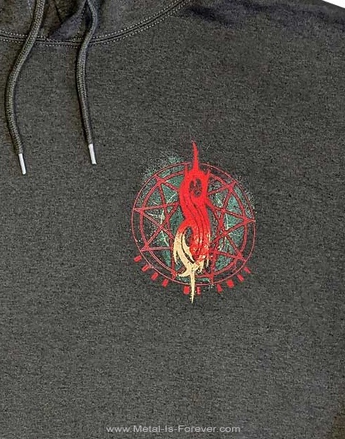 SLIPKNOT (����åץΥå�) Burn Me Away �֥С��󡦥ߡ������������� �ѡ������ʥ��㥳���뎥���졼��