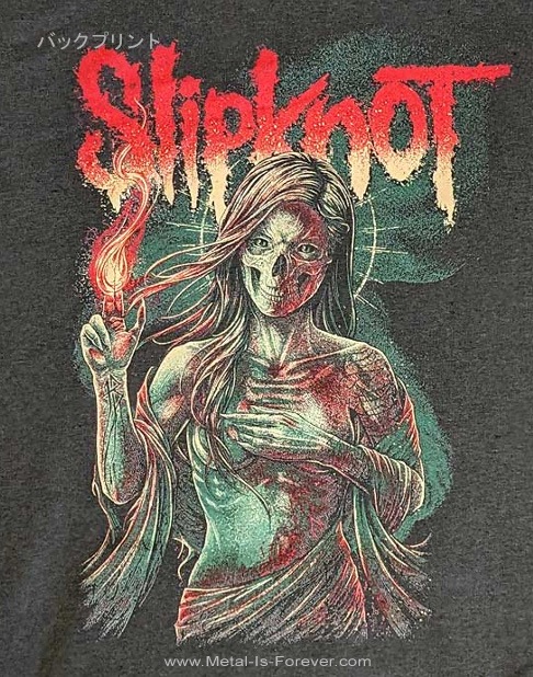 SLIPKNOT (����åץΥå�) Burn Me Away �֥С��󡦥ߡ������������� �ѡ������ʥ��㥳���뎥���졼��
