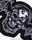 AVENGED SEVENFOLD (�������󥸥ɡ�������ե������) Deathbat �֥ǥ��Хåȡ� ���åȥ����� ��åڥ�