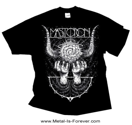MASTODON (�ޥ��ȥɥ�) Horns �֥ۡ��󥺡� �ԥ����