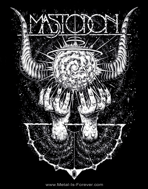 MASTODON (�ޥ��ȥɥ�) Horns �֥ۡ��󥺡� �ԥ����