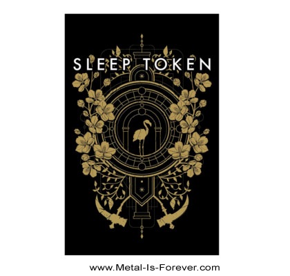 SLEEP TOKEN (���꡼�ס��ȡ�����) Even In Arcadia �֥������󡦥��󡦥��������ǥ����ץ��쥹�� �����ݥ�����