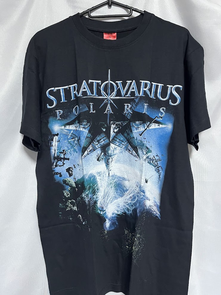 �ں߸ˤ����STRATOVARIUS (���ȥ�ȥ����ꥦ��) POLARIS �֥ݥ�ꥹ��2009ǯ�ĥ��� T�����  S�������ʼ¼�M�������ˡڥ��쥯�����������ƥ��