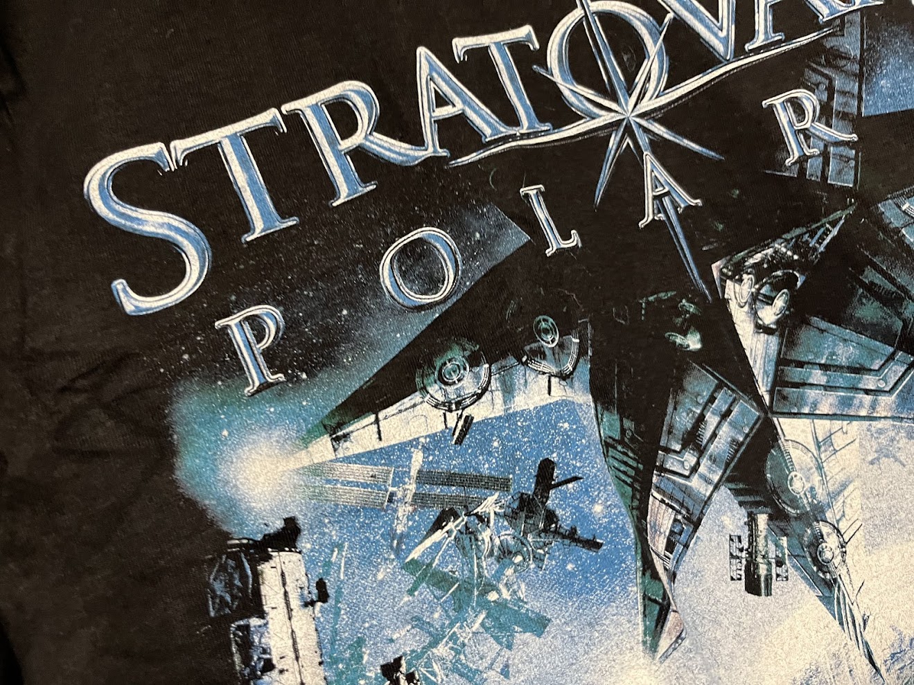 �ں߸ˤ����STRATOVARIUS (���ȥ�ȥ����ꥦ��) POLARIS �֥ݥ�ꥹ��2009ǯ�ĥ��� T�����  S�������ʼ¼�M�������ˡڥ��쥯�����������ƥ��