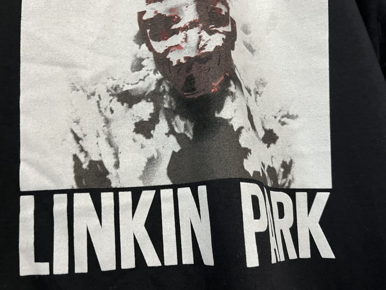 �������꾦�ʡ�LINKIN PARK (��󥭥󡦥ѡ���) LIVING THINGS �֥�����󥰡����󥰥��� T����� XL������