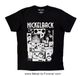 NICKELBACK (�˥å���Хå�) Wall Speakers �֥������롦���ԡ������ץ����ܥ� T�����