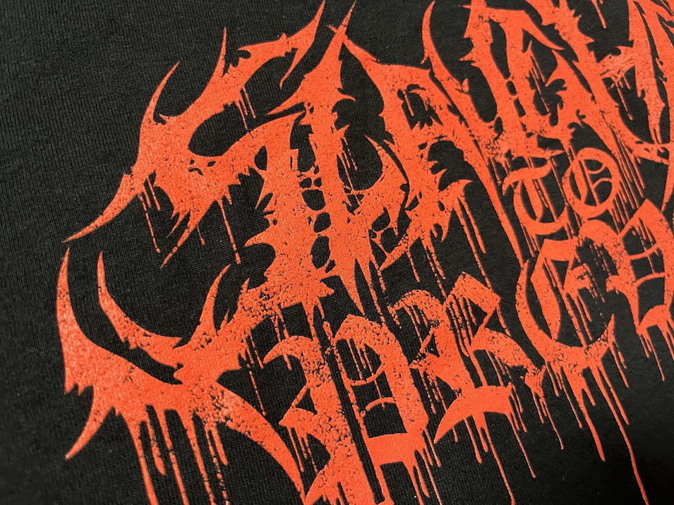 �ں߸�ͭ���SLAUGHTER TO PREVAIL (�������������ȥ����ץ��������) Bloodshed�֥֥�åɥ����åɡףԥ���� XXL������