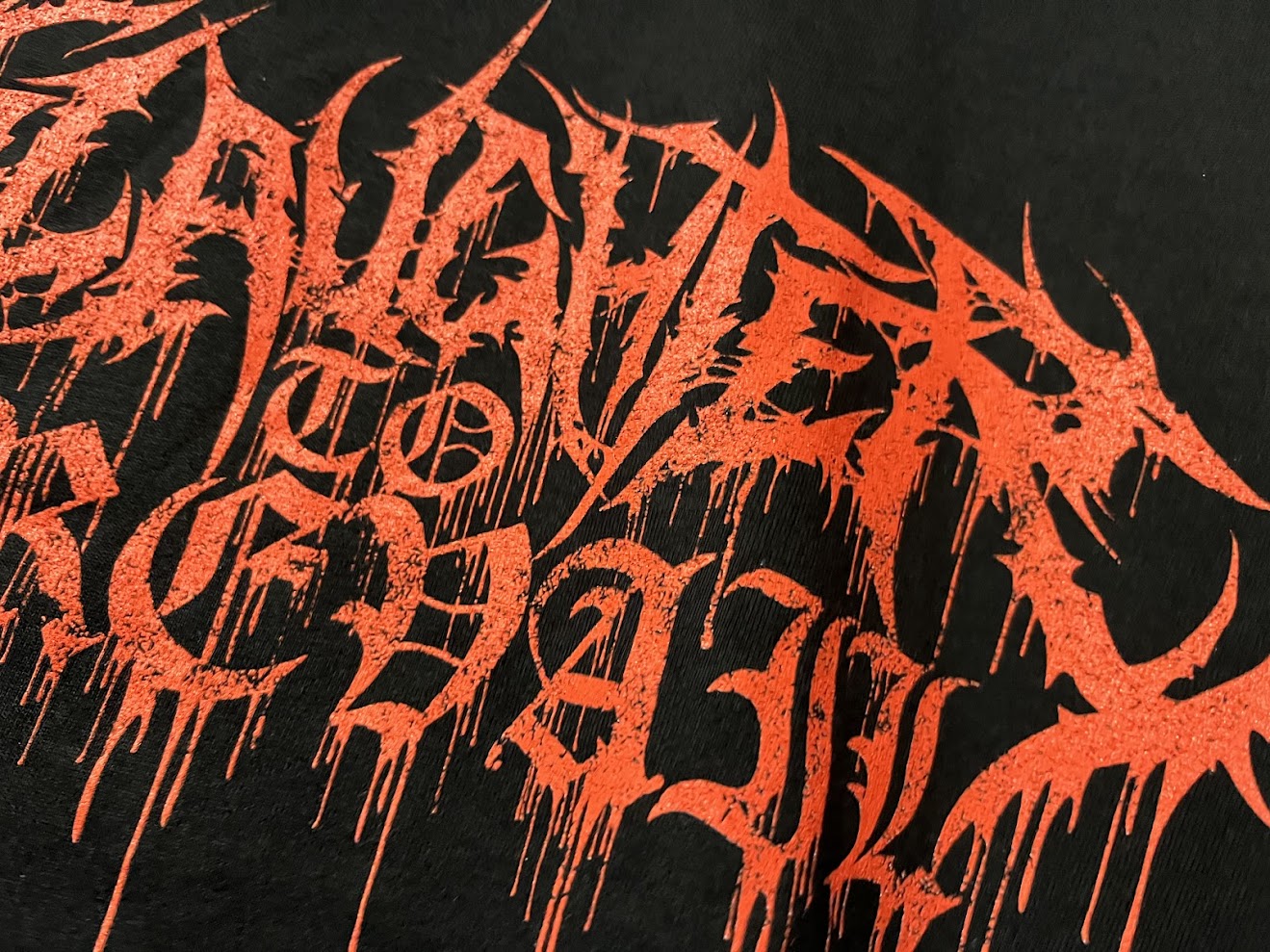 �ں߸�ͭ���SLAUGHTER TO PREVAIL (�������������ȥ����ץ��������) Bloodshed�֥֥�åɥ����åɡףԥ���� XXL������