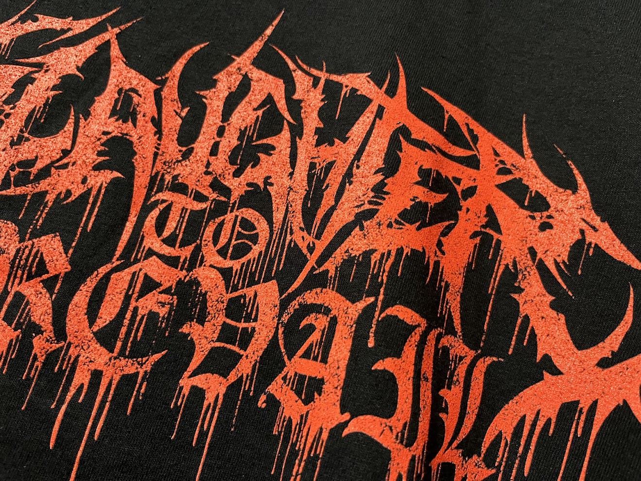 �ں߸�ͭ���SLAUGHTER TO PREVAIL (�������������ȥ����ץ��������) Bloodshed�֥֥�åɥ����åɡףԥ���� XXL������