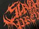�ں߸�ͭ���SLAUGHTER TO PREVAIL (�������������ȥ����ץ��������) Bloodshed�֥֥�åɥ����åɡףԥ���� XXL������
