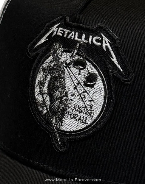 METALLICA (�᥿�ꥫ) �� And Justice For All �֥᥿�롦���㥹�ƥ����ץ�å��奭��å�