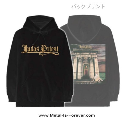 JUDAS PRIEST/ジューダス・プリースト 2024ツアーパーカー XL Judas Priest ジューダス・プリースト/Kanagawa,Japan 2024