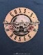 GUNS N' ROSES (���󥺡�����ɡ���������) Classic Logo �֥��饷�å��������� ���󥯥ȥå�(�ǥ˥����֥롼��