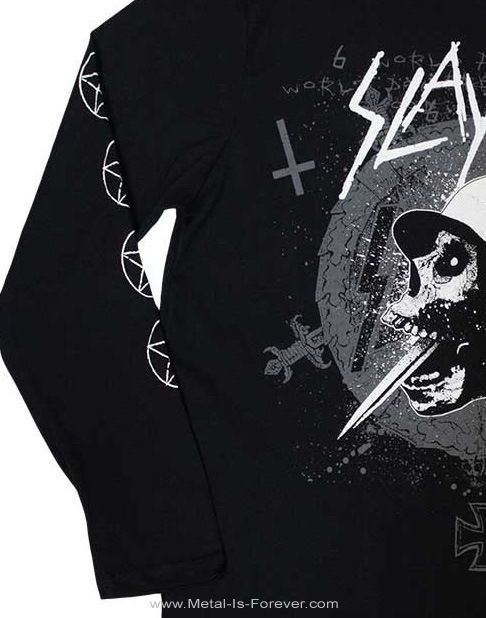 SLAYER (쥤䡼) Dagger Skull ֥ ĹµT