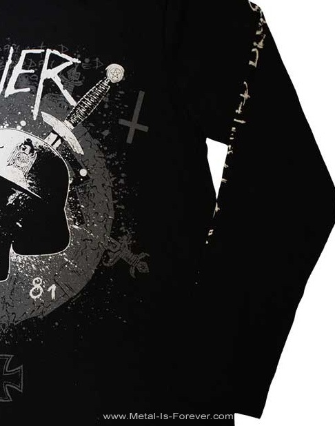 SLAYER (쥤䡼) Dagger Skull ֥ ĹµT