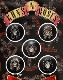 GUNS N' ROSES (���󥺡�����ɡ���������) Appetite For Destruction �֥��ڥ����ȡ��ե������ǥ����ȥ饯������ �Хå������å�