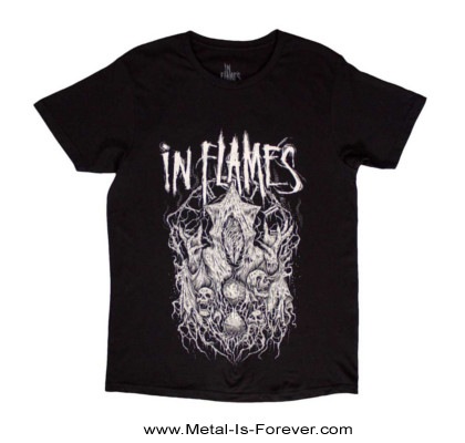 IN FLAMES (���󡦥ե쥤�ॹ) Buried in Time �֥٥���ɡ����󡦥������ �ԥ����