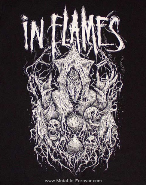 IN FLAMES (���󡦥ե쥤�ॹ) Buried in Time �֥٥���ɡ����󡦥������ �ԥ����