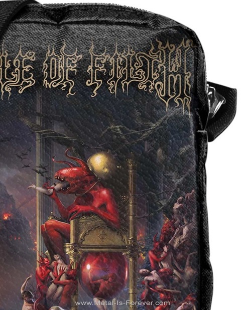 CRADLE OF FILTH (쥤ɥ롦֡ե륹) Existence Is Futile ֥ƥ󥹡ե塼 ܥǥХå