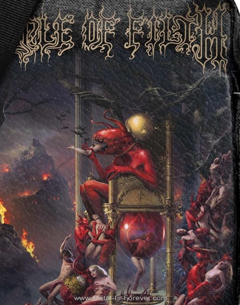 CRADLE OF FILTH (쥤ɥ롦֡ե륹) Existence Is Futile ֥ƥ󥹡ե塼 ܥǥХå