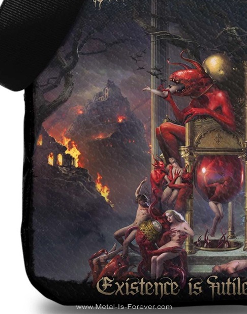 CRADLE OF FILTH (쥤ɥ롦֡ե륹) Existence Is Futile ֥ƥ󥹡ե塼 ܥǥХå