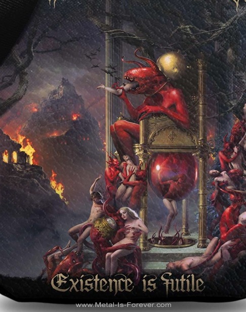 CRADLE OF FILTH (쥤ɥ롦֡ե륹) Existence Is Futile ֥ƥ󥹡ե塼 ܥǥХå