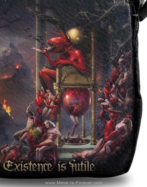 CRADLE OF FILTH (쥤ɥ롦֡ե륹) Existence Is Futile ֥ƥ󥹡ե塼 ܥǥХå