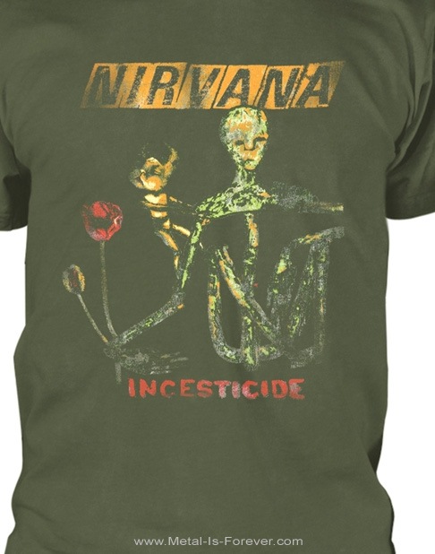 NIRVANA (˥) Incesticide ֥󥻥ƥɡ ԥġʥ꡼