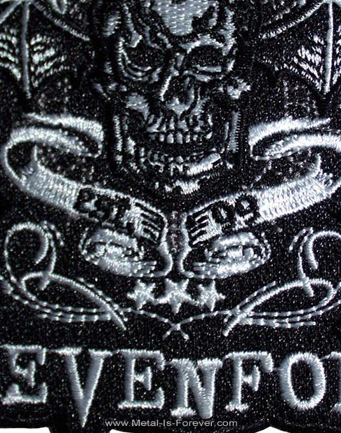 AVENGED SEVENFOLD (󥸥ɡե) Deathbat Banner ֥ǥХåȡХʡ åȥ åڥ