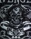 AVENGED SEVENFOLD (󥸥ɡե) Deathbat Banner ֥ǥХåȡХʡ åȥ åڥ