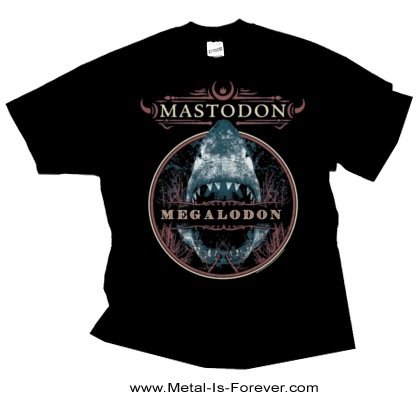 MASTODON (�ޥ��ȥɥ�) Megalodon �֥ᥬ���ɥ�� �ԥ����