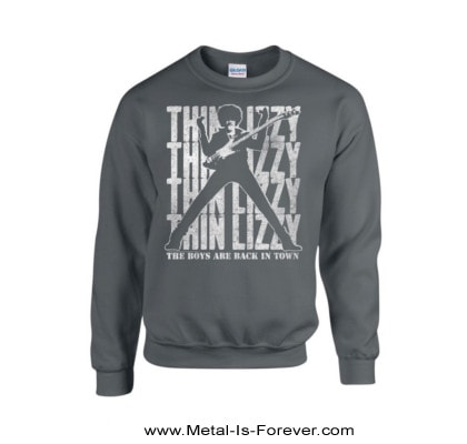 THIN LIZZY (���󡦥ꥸ��) The Boys Are Back in Town �֥�Ĥ��Į�ء� �������åȡʥ��졼��