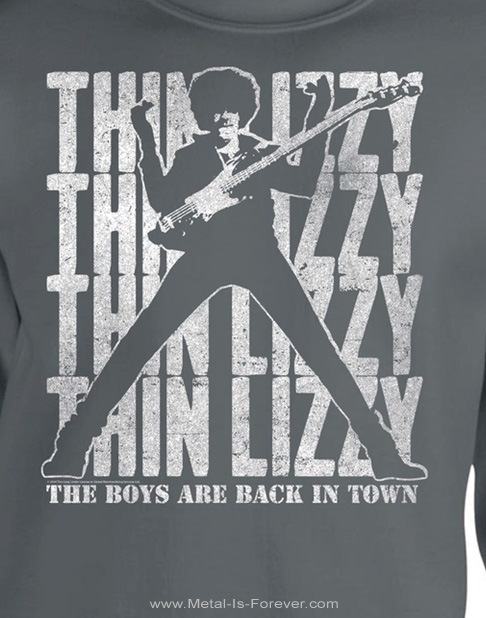 THIN LIZZY (���󡦥ꥸ��) The Boys Are Back in Town �֥�Ĥ��Į�ء� �������åȡʥ��졼��