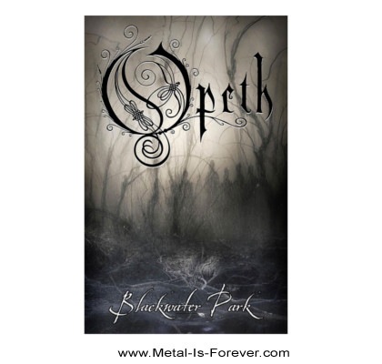 OPETH (�����ڥ�) Blackwater Park �֥֥�å��������������ѡ����������ݥ�����