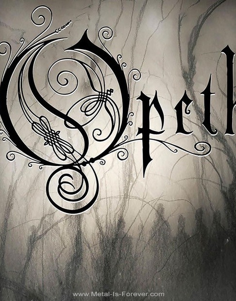 OPETH (�����ڥ�) Blackwater Park �֥֥�å��������������ѡ����������ݥ�����