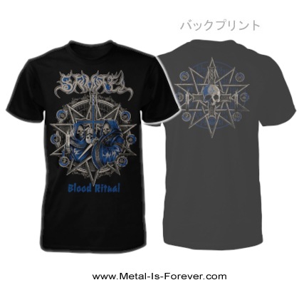 SAMAEL (���ޥ���) Blood Ritual 2022�֥֥�åɡ�����奢�롦2022�ףԥ����