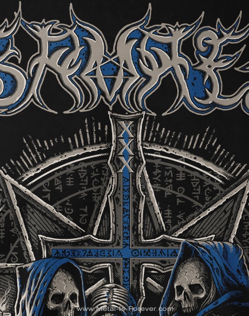 SAMAEL (���ޥ���) Blood Ritual 2022�֥֥�åɡ�����奢�롦2022�ףԥ����