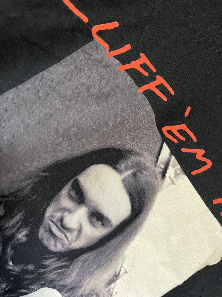 �ں߸�ͭ���METALLICA (�᥿�ꥫ) Cliff Burton Fists �֥���ա��С��ȥ󡦥ե����ȡ� T����� T����� L������
